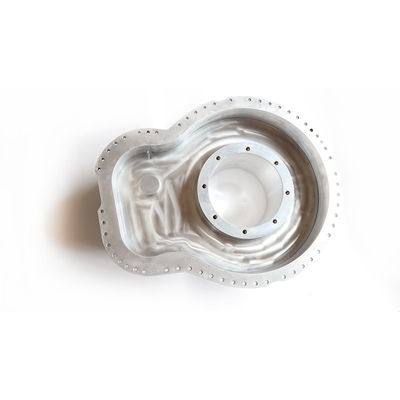 Anodizing Polishing Aluminum CNC Machining Service High Precision