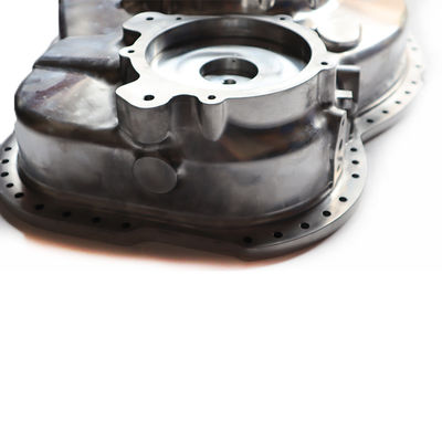 Anodizing Polishing Aluminum CNC Machining Service High Precision