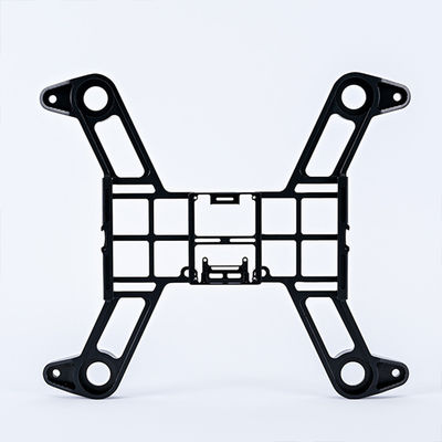 Anodizing Polishing Sandblasting CNC 5 Axis Machined Parts Aluminum