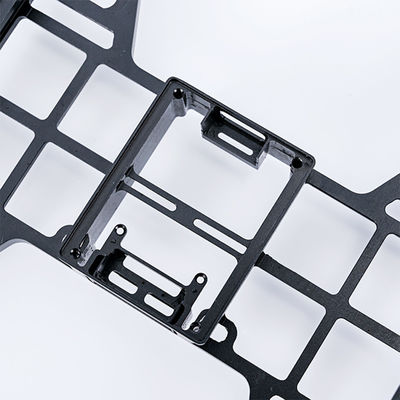 Anodizing Polishing Sandblasting CNC 5 Axis Machined Parts Aluminum