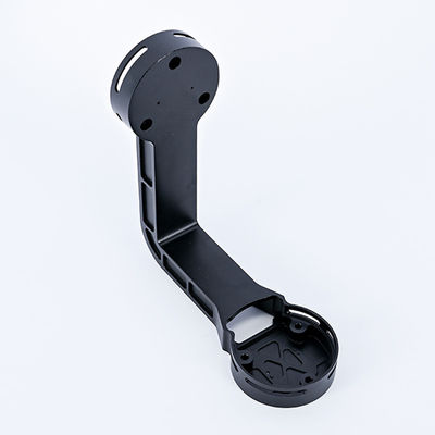 0.02mm Tolerance 5 Axis CNC Machining Parts Aluminum