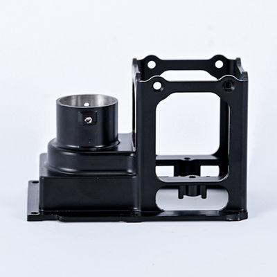 Polishing Anodizing Plating 5 Axis Machined Parts