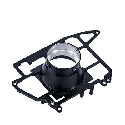OEM ODM Aluminum 5 Axis CNC Machining Parts Of Camera