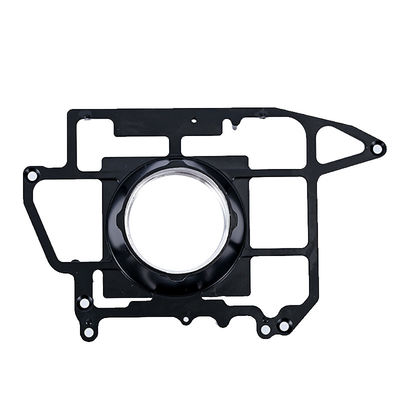 OEM ODM Aluminum 5 Axis CNC Machining Parts Of Camera
