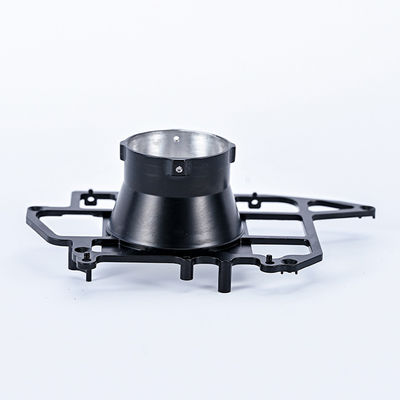 OEM ODM Aluminum 5 Axis CNC Machining Parts Of Camera