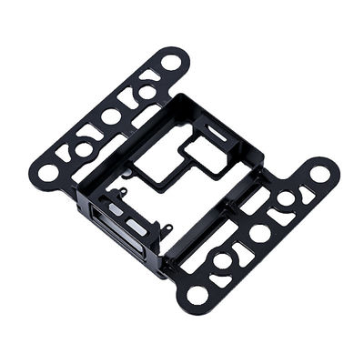 Aluminum 7075 OEM Precision CNC 5 Axis Machined Parts