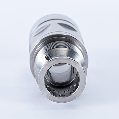 High Precision Metal CNC Turning Parts Stainless Steel