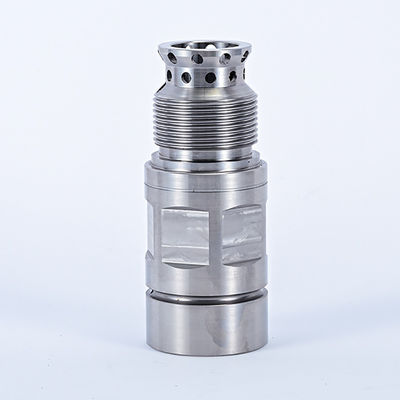 High Precision Metal CNC Turning Parts Stainless Steel