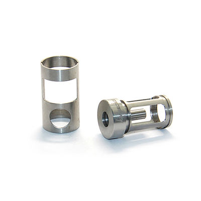 Milling Drilling Titanium CNC Machining Turning Parts