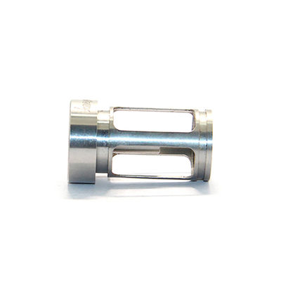 Milling Drilling Titanium CNC Machining Turning Parts