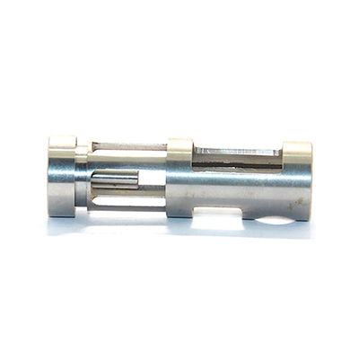 Milling Drilling Titanium CNC Machining Turning Parts
