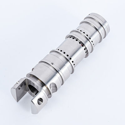 Aerospace Medical Precision CNC Titanium Turning Parts Industrial Automotive
