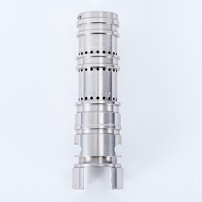 Aerospace Medical Precision CNC Titanium Turning Parts Industrial Automotive