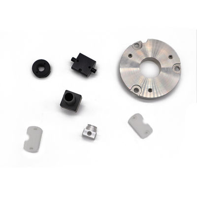 Stainless Steel Plastic Aluminum Mechanical Parts CNC Machining Service