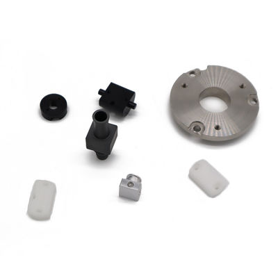 Stainless Steel Plastic Aluminum Mechanical Parts CNC Machining Service