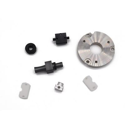 Stainless Steel Plastic Aluminum Mechanical Parts CNC Machining Service