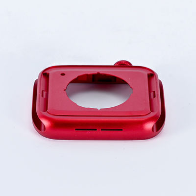 High Precision Metal CNC Milling Parts Aluminum Smooth Surface Finish