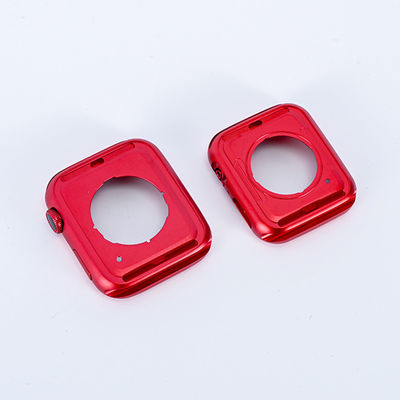 High Precision Metal CNC Milling Parts Aluminum Smooth Surface Finish