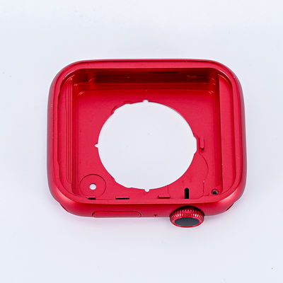 High Precision Metal CNC Milling Parts Aluminum Smooth Surface Finish