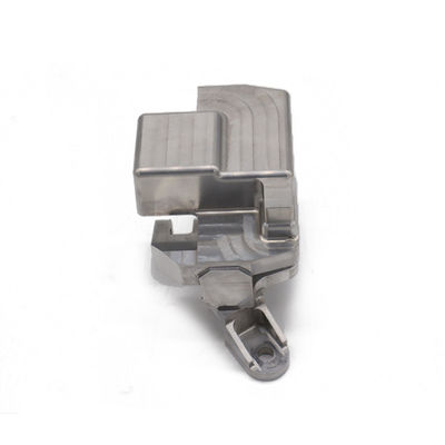Industrial Custom CNC Milling Service Aluminum Anodizing