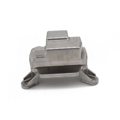 Industrial Custom CNC Milling Service Aluminum Anodizing