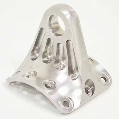 3 4 5 Axis Aluminum Metal CNC Milling Prototyping