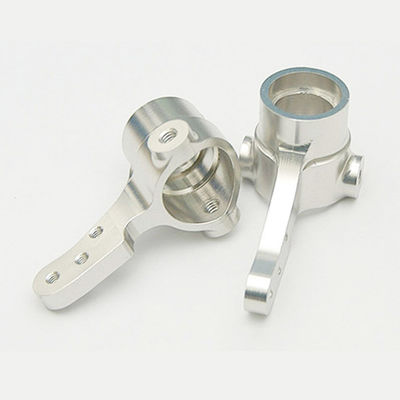 3 4 5 Axis Aluminum Metal CNC Milling Prototyping