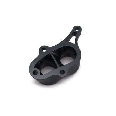 OEM Metal CNC Machining Parts Aluminum Brushing Powder Coating