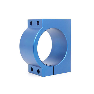 Anodizing OEM CNC Milling Part Aluminum Smooth Surface Finish