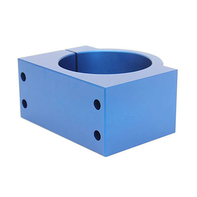 Anodizing OEM CNC Milling Part Aluminum Smooth Surface Finish