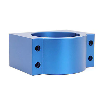 Anodizing OEM CNC Milling Part Aluminum Smooth Surface Finish