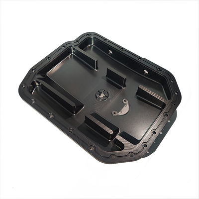 Aluminum 6061 T6 Custom Rapid Prototyping CNC Milling 3 4 5 Axis