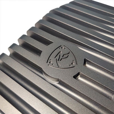 Aluminum 6061 T6 Custom Rapid Prototyping CNC Milling 3 4 5 Axis