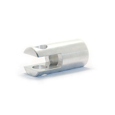 Aluminum 6061-T6 Custom Precision CNC Turning Milling Part