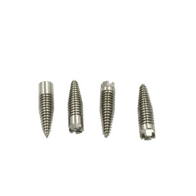 Anodized Polishing Titanium Precision Turning Parts