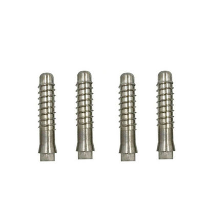 Anodized Polishing Titanium Precision Turning Parts
