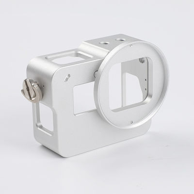 Precision Custom CNC Milling Anodizing 0.005mm Tolerance