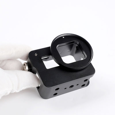 Precision Custom CNC Milling Anodizing 0.005mm Tolerance