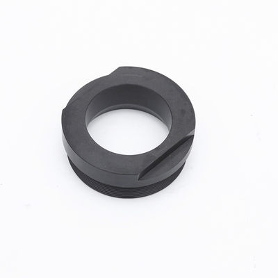 Precision Plastic CNC Turning Milling Parts Automotive Electronics