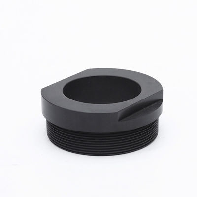 Precision Plastic CNC Turning Milling Parts Automotive Electronics