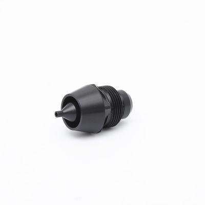 Precision Plastic CNC Turning Milling Parts Automotive Electronics