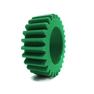 Automotive Electronic Customized Plastic Turning Parts