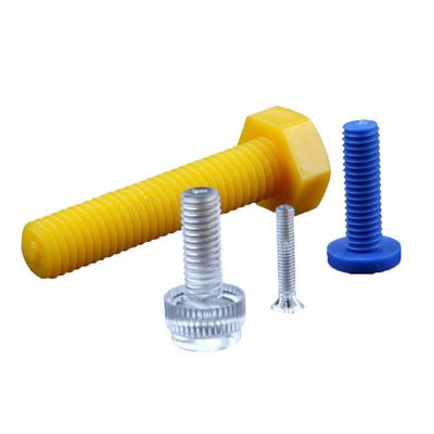 Nylon CNC Precision Turned Components Automotive Household Engineering