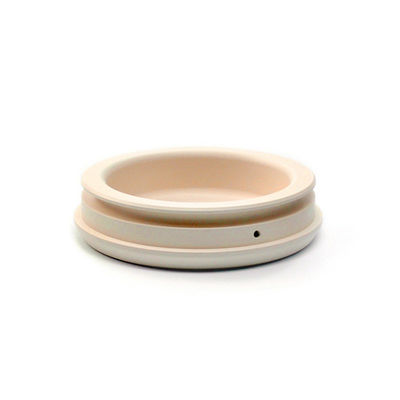 0.05mm Tolerance PEEK CNC Turned Parts CNC Lathe CNC Machining
