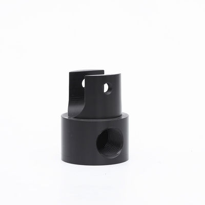 Customized Precision CNC Plastic Turning Parts ABS PC PP PVC
