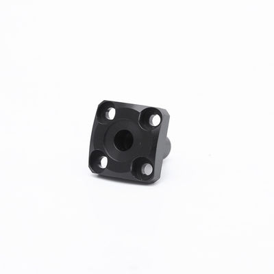 3 Axis Precision Plastic CNC Milling Sandblasting Anodize Zinc Nickel Plating Polish