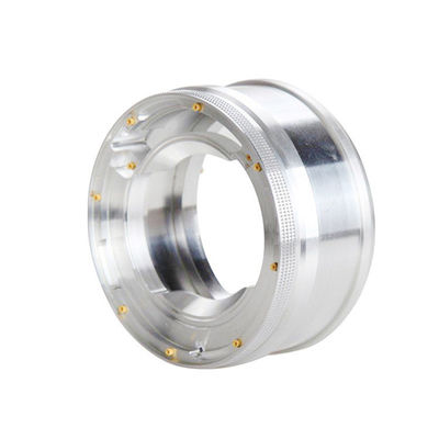 OEM Custom Precision CNC Turning Parts Aluminum Anodizing Plating Polishing