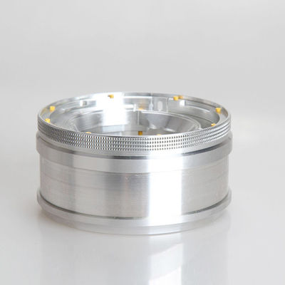 OEM Custom Precision CNC Turning Parts Aluminum Anodizing Plating Polishing