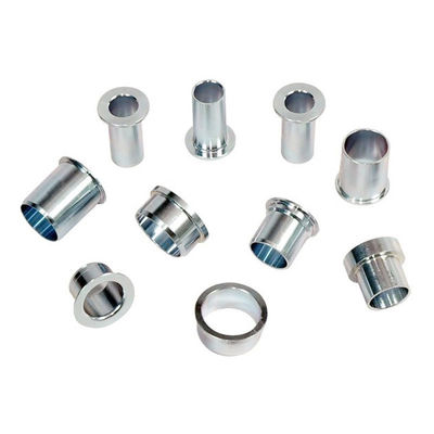0.01mm Tolerance Precision Titanium Turning Parts Automotive Aerospace