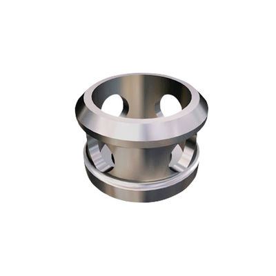 Titanium CNC Turning Milling Part 0.05mm Tolerance OEM ODM